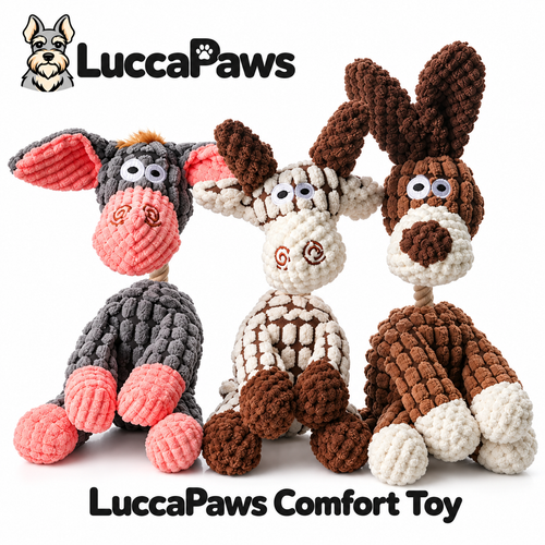 LuccaPaws Comfort Toy