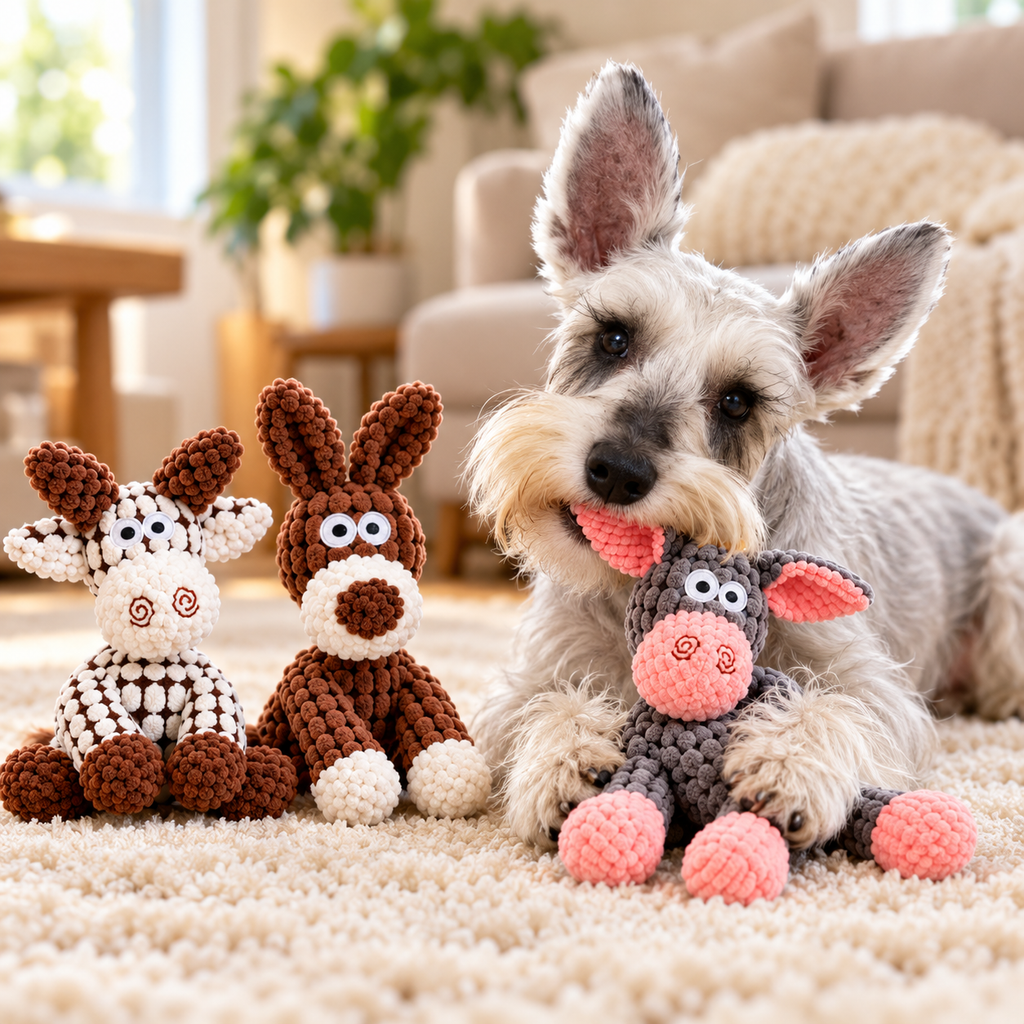 LuccaPaws Comfort Toy