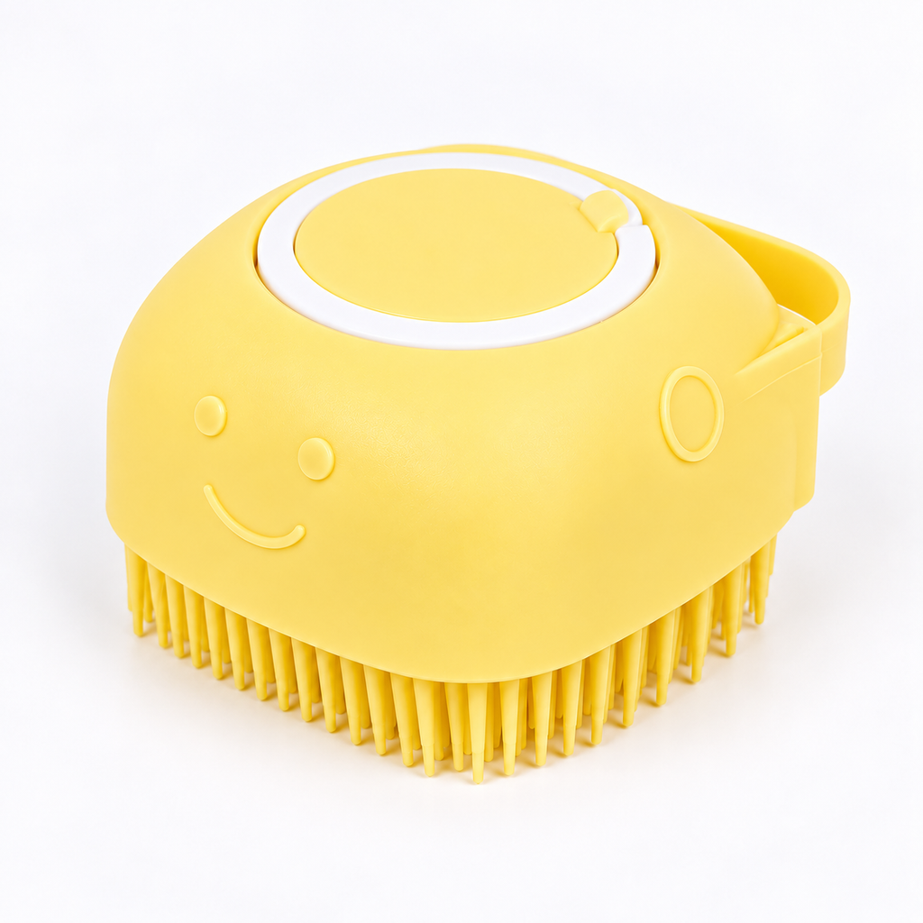 LuccaPaws Bath Brush